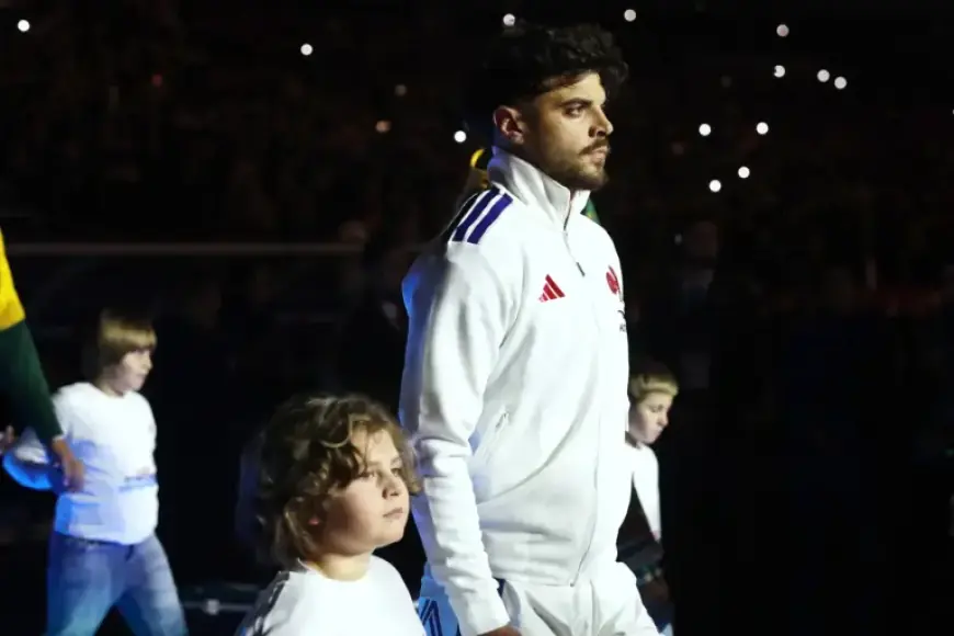 Why Romain Ntamack Misses France vs. Ireland Rugby Match