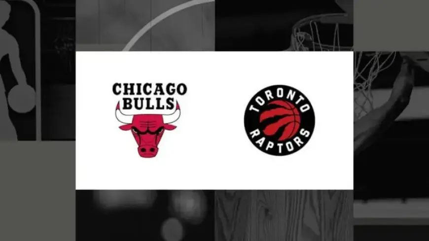 Watch Bulls vs. Raptors: TV Channel and Streaming Details for February 5