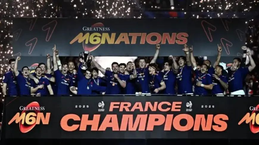 France vs Ireland LIVE: Six Nations Opener Latest Updates