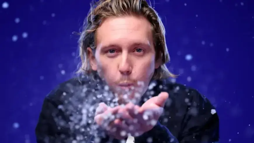 Ollie Martin and Red Gerard Unite Old and New in USA Snowboarding