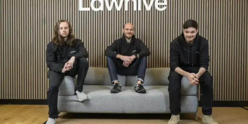 Lawhive Secures $60M Funding After Transitioning from Tech Supplier to Law Firm