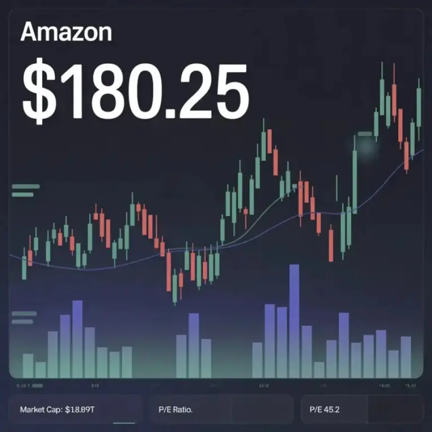 Amazon Stock Soars: Unveiling Wall Street’s Hidden Insights