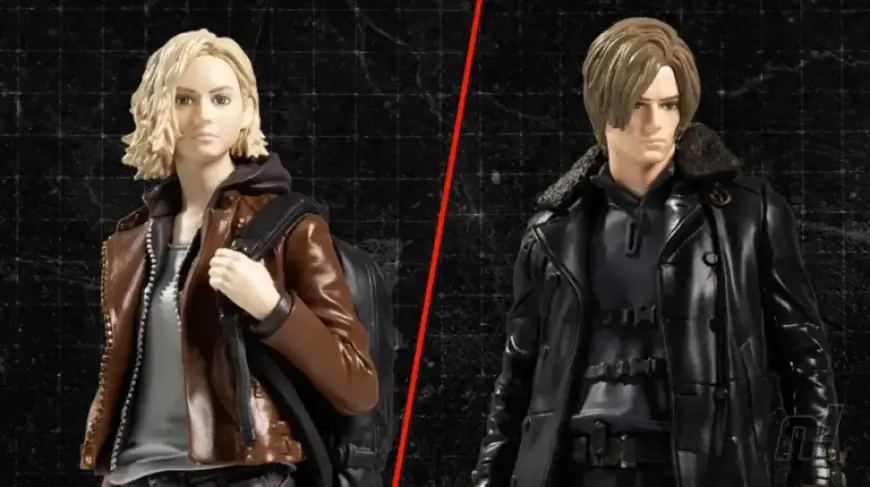 New Switch 2 Trailer Highlights Resident Evil Requiem Amiibo