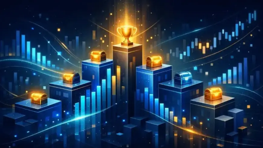 CoinMarketCap Reveals New Exchange Reserve Rankings: Key Winners and Surprises