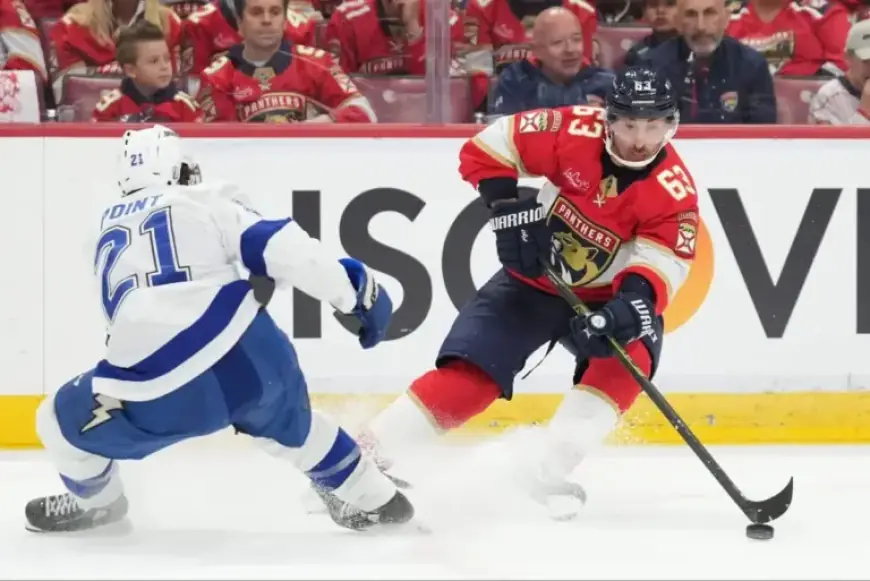 Brad Marchand Set for Olympics as Brayden Point Awaits Decision