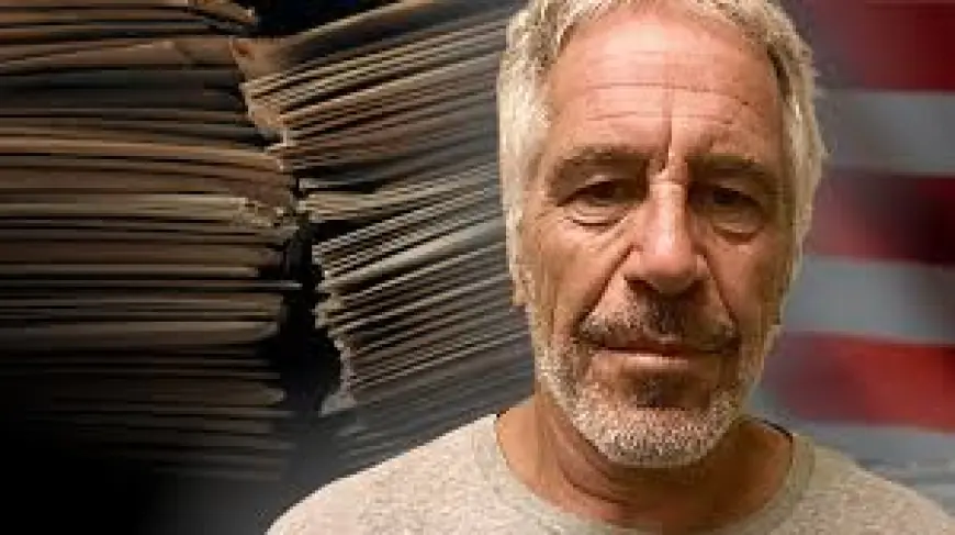 New Epstein files released: what’s in the DOJ trove, what isn’t, and why it matters