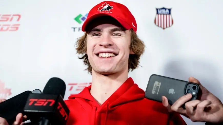 Gavin McKenna Faces Felony Assault Charge as NHL Draft Spotlight Collides With a State College Night Out