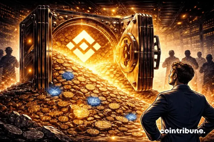 Binance Leads January PoR, Unveiling $155 Billion Reserves