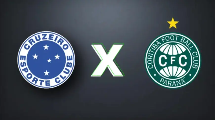 Cruzeiro vs Coritiba Live: How to Watch and Game Time in Brasileirão