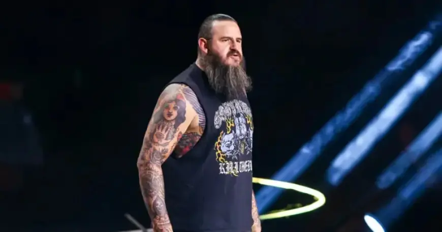 Anti-ICE Chants Interrupt AEW Main Event in Las Vegas