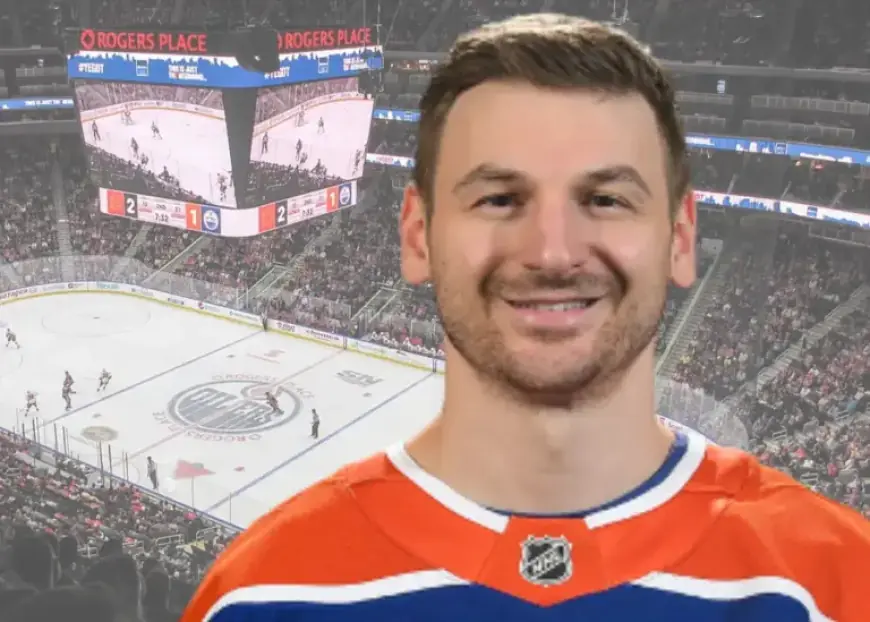 Oilers’ Ryder Claims Zach Hyman Snubbed from Canada’s Olympic Hockey Team