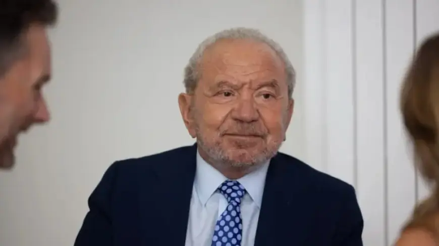 Apprentice Star Unveils Major Show Secret, Contradicting Lord Sugar