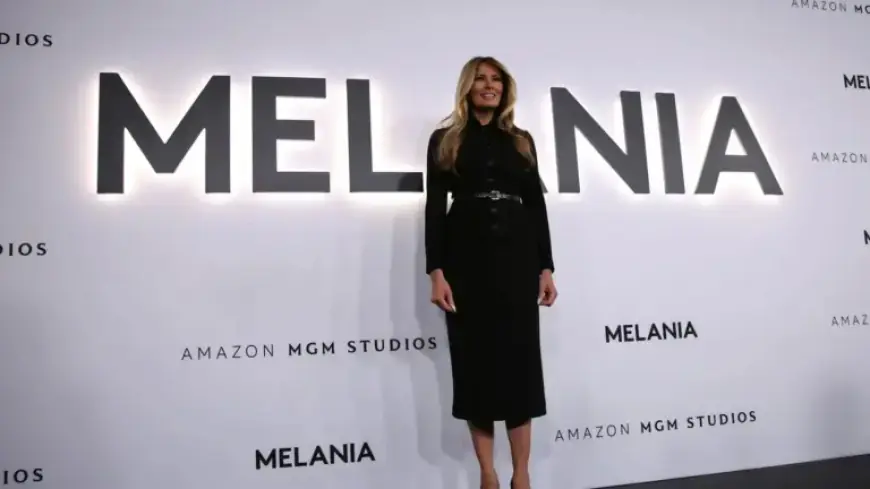 Melania Trump Documentary Reviews Divide Audiences on Rotten Tomatoes