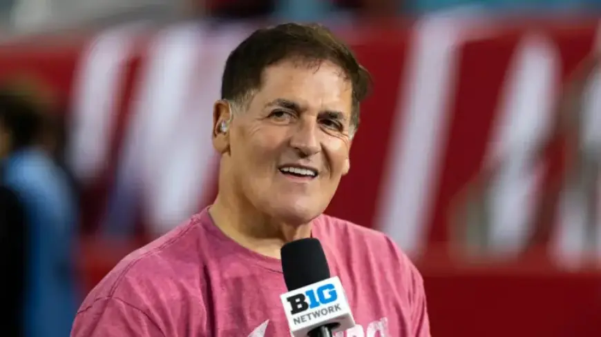Mark Cuban Reacts Concisely to Mavericks Trading Anthony Davis