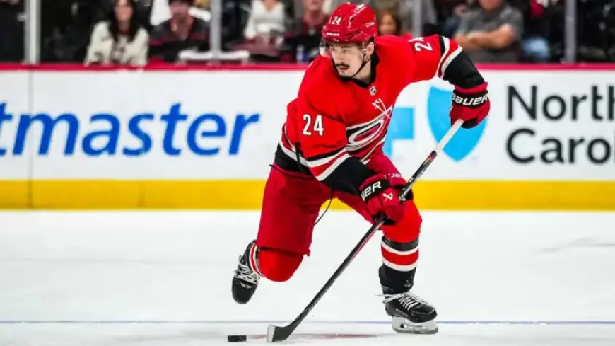 Jarvis Replaces Point on Team Canada’s Olympics Roster