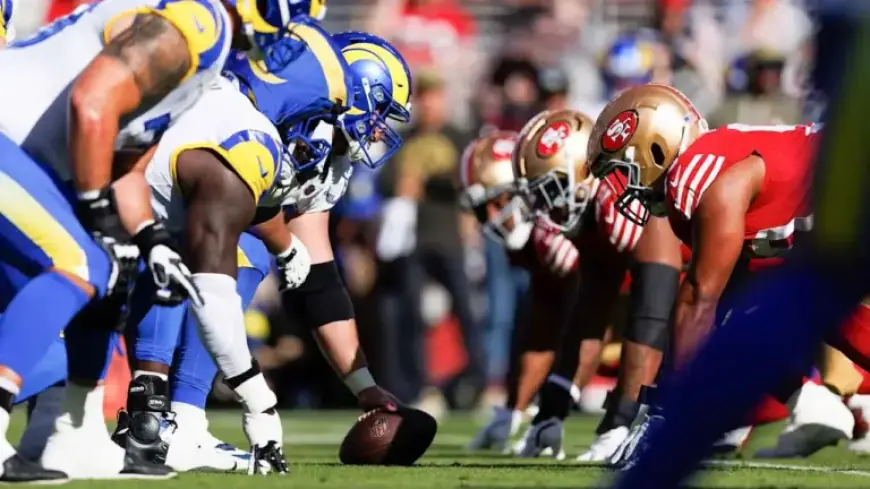 San Francisco 49ers and Los Angeles Rams to Face Off in Melbourne Debut
