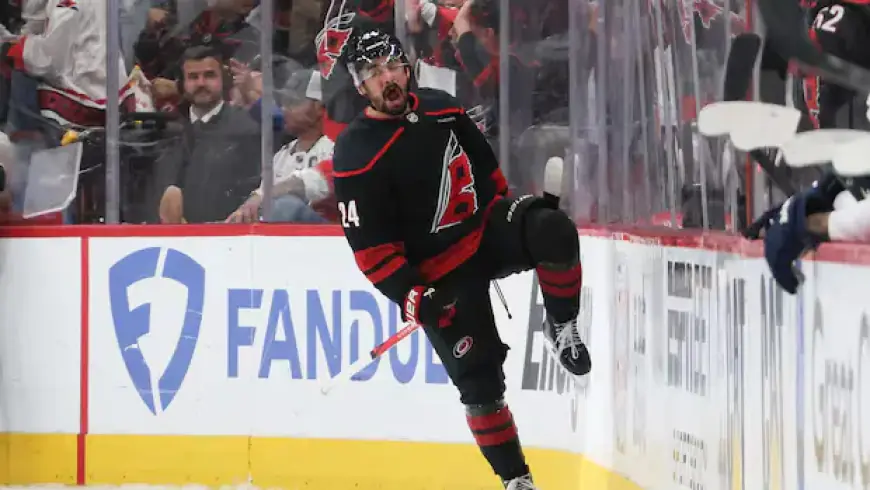 Jarvis Replaces Injured Point on Canada’s Olympic Hockey Team Roster