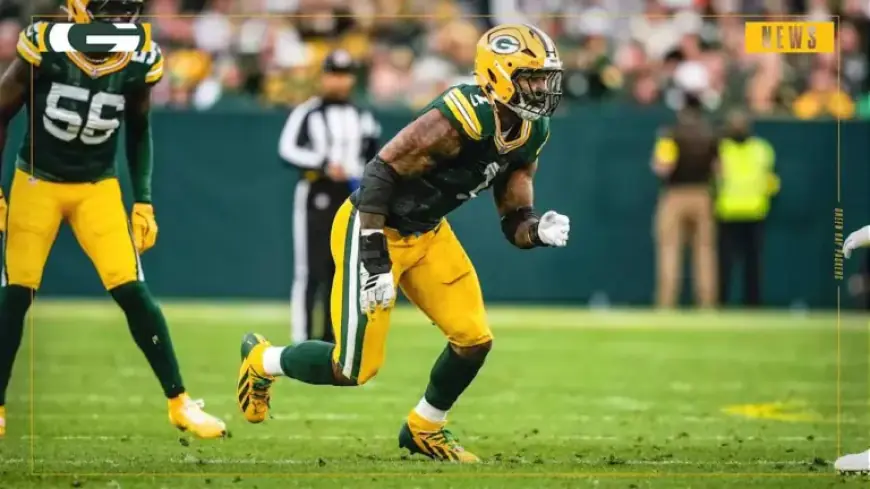 Brian Gutekunst Updates Packers’ Roster Status