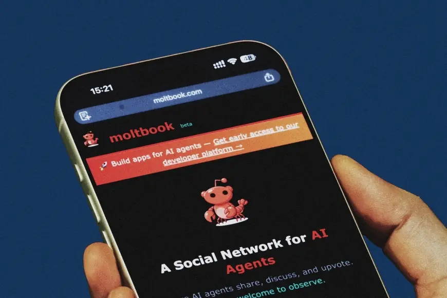 Moltbook and AI agents: viral “bot-only” network faces early security reckoning