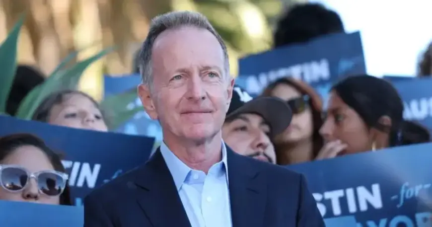 Austin Beutner Exits L.A. Mayor Race Following Daughter’s Tragic Death