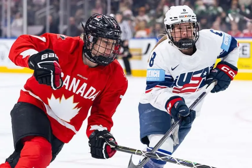 Olympics Norovirus Scare Hits Women’s Hockey as Team Canada’s Schedule Gets Rewritten Before the First Puck Drop