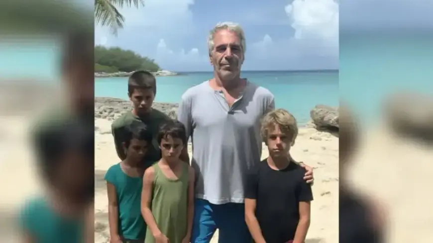 Fact-Check Debunks Island Boys-Epstein Claims Amid ‘Secret Child’ Revelation