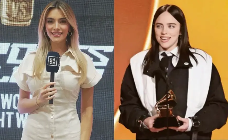 Billie Eilish and Emily Austin Clash After Grammys 2026 Speech Sparks Viral Backlash and a New Culture-War Feedback Loop