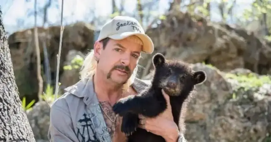Joe Exotic Plans New Tiger King Documentary to Uncover the Truth