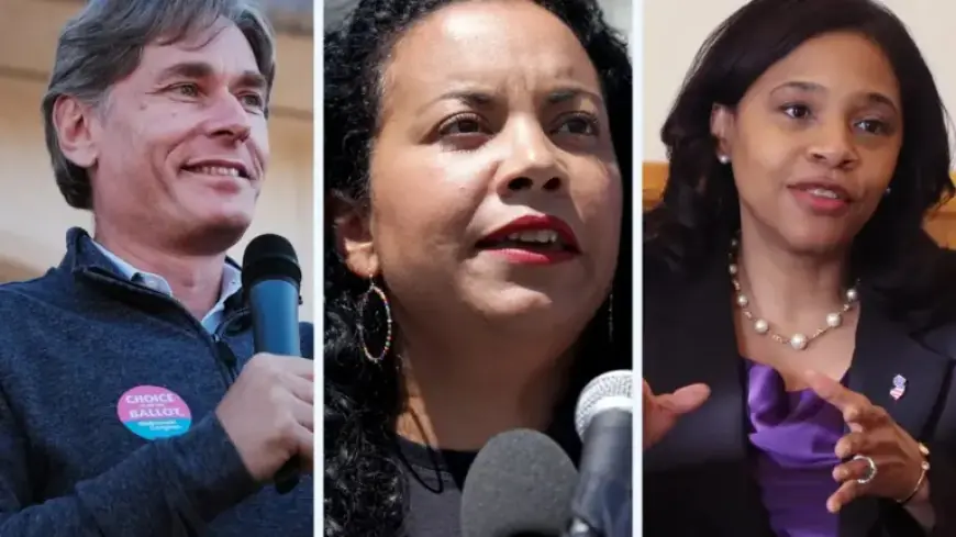 N.J. Primary Results Reflect Current State of Democrats: NPR Analysis