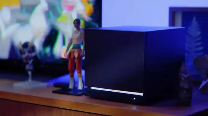 Steam Machine Release Delayed by Valve Amid Storage and Memory Shortage