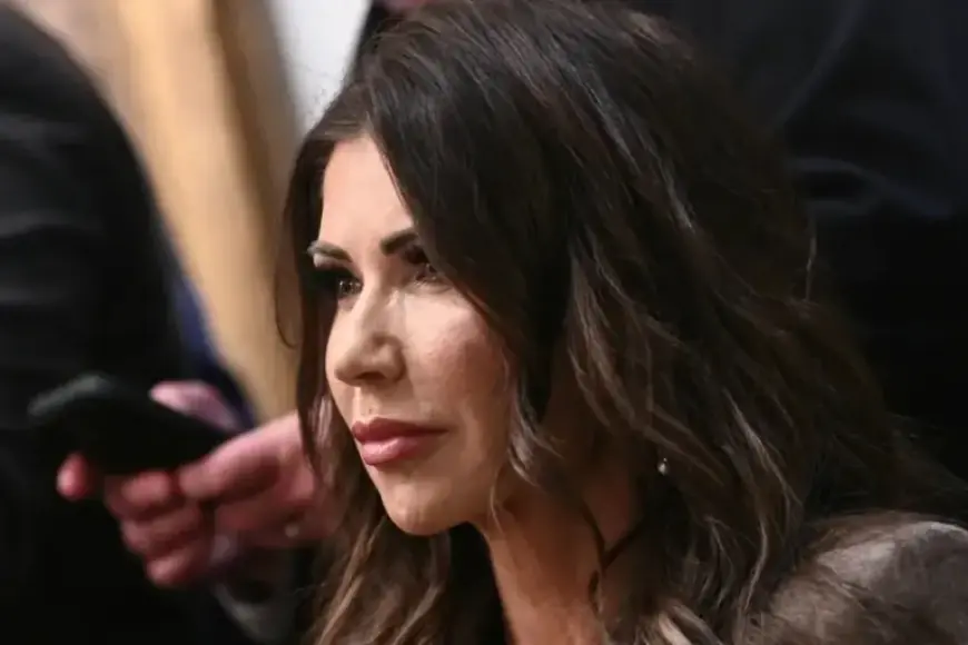 Poll Reveals Strong Voter Support for Impeaching Kristi Noem