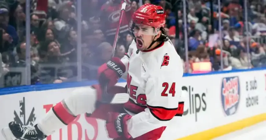 Jarvis Steps In for Point on Team Canada Roster