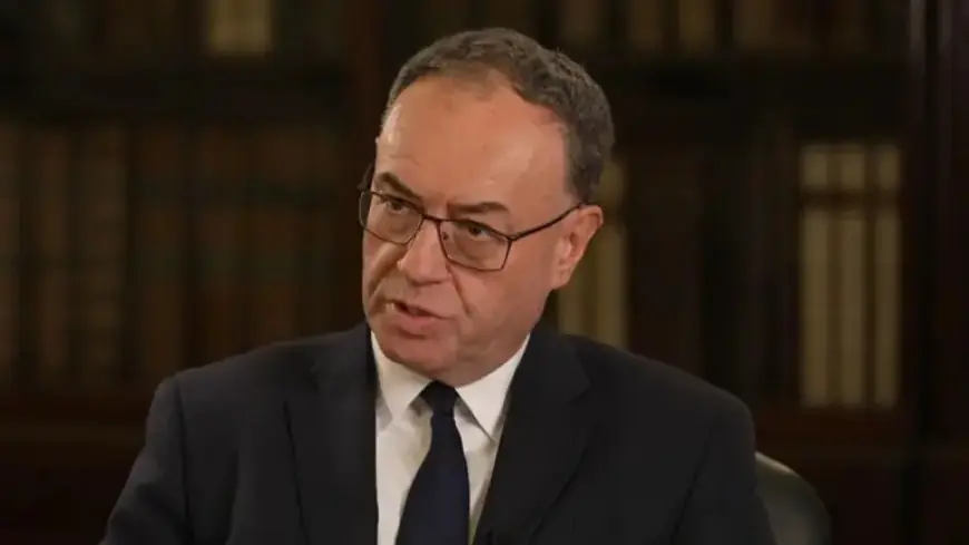 Bank of England’s Andrew Bailey Shocked by Peter Mandelson’s Epstein Leak Claims