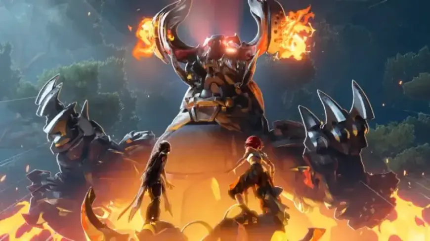 Guerrilla Games Unveils Horizon Hunters Gathering: A Cooperative Multiplayer Experience