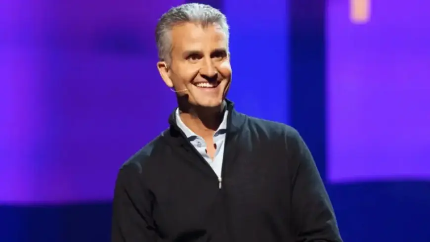 Josh D’Amaro’s Journey: Disney Theme Park Veteran Ascends to CEO