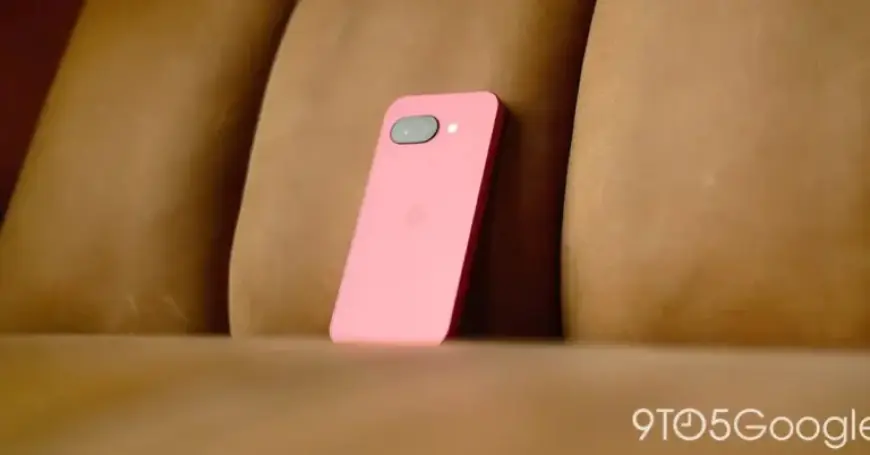 Google’s Pixel 10a Color Lineup Leaks, Featuring Vibrant ‘Berry’ Option