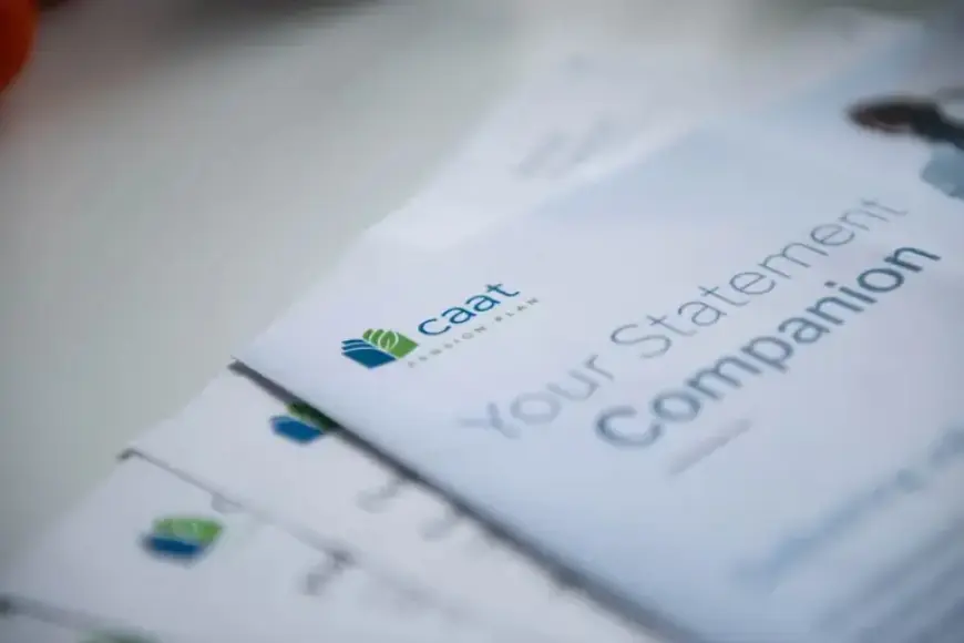 CAAT Pension Plan Board Chair Removed Amid Governance Turmoil