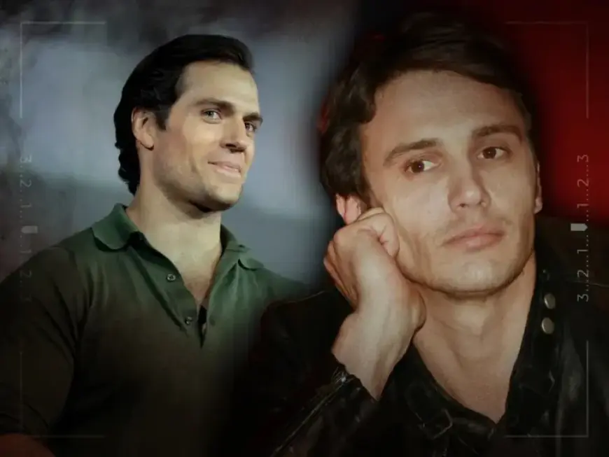 James Franco Opens Up About Henry Cavill’s Alleged Dislike
