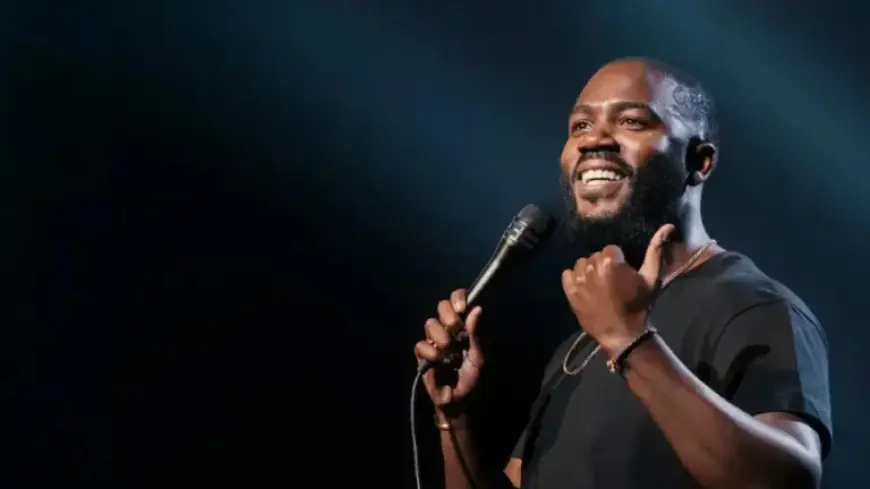 ‘Mo Gilligan: In the Moment’ Review – Unmatched Evolution in Musical Comedy