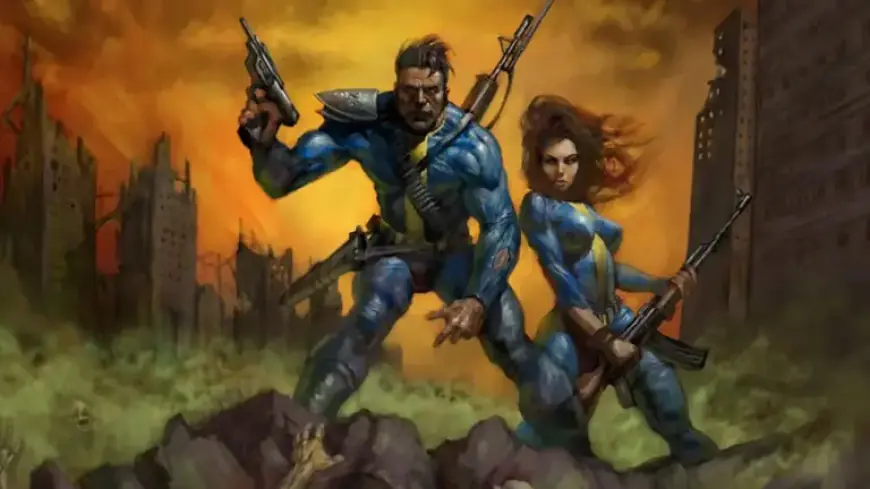 “Fallout Season 3 Aims to Revive a Forgotten Game Classic”