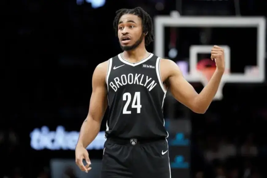 Nets to Release Cam Thomas Following Trade Deadline: Sources