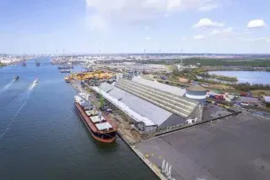 Medcem and Europort Forge Cement Partnership in Antwerp