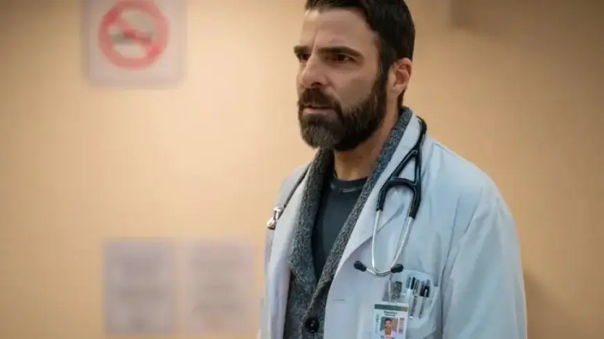 “‘Brilliant Minds’ Dropped by NBC for ‘The Voice’”