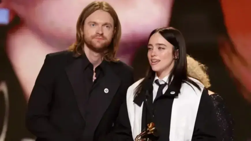 Finneas Defends Billie Eilish’s Grammy Speech, Criticizes Outraged Powerful Figures