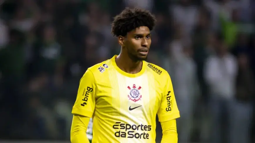 Why Hugo Souza Misses Corinthians vs. Capivariano Match