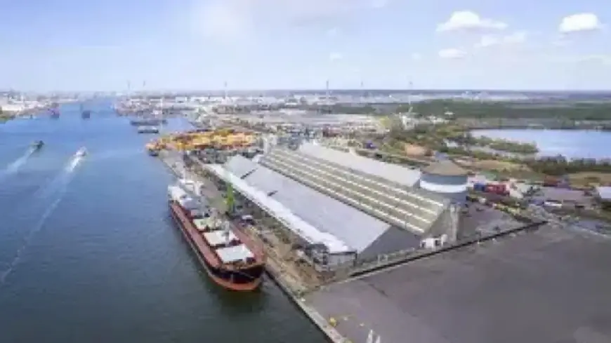 Medcem and Europort Cement Strategic Partnership in Antwerp