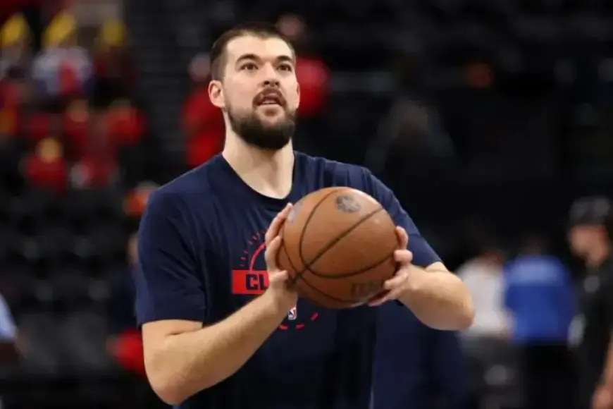 Clippers Trade Ivica Zubac to Pacers