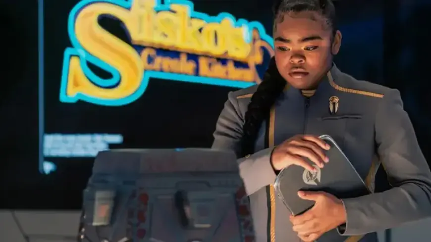 ‘Star Trek: Starfleet Academy’ Excels in Captivating “Series Acclimation Mil”