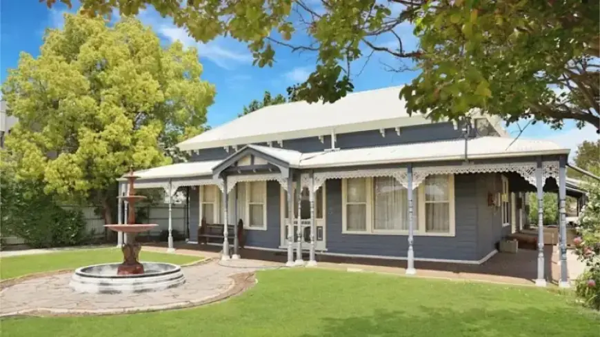 Victorian Towns See Double-Digit House Price Surge in One Year