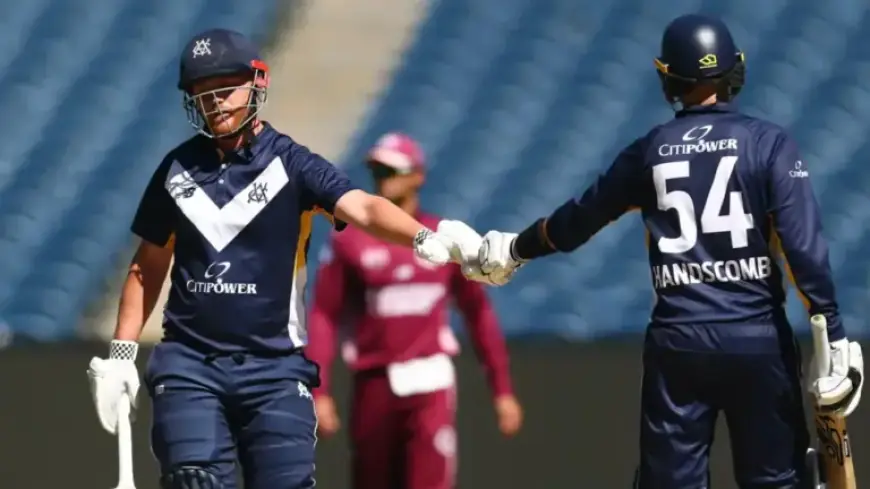Rogers’ Catch Stuns, Vics Hinder Bulls’ ODC Campaign